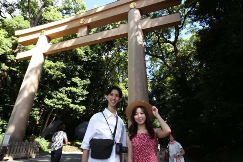 Meiji Jingu Shrine; Aoyama; Art Museums and Walking Tours - Practical Considerations and Tips