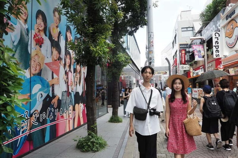 Meiji Jingu Shrine; Aoyama; Art Museums and Walking Tours - Why This Tour Works Well