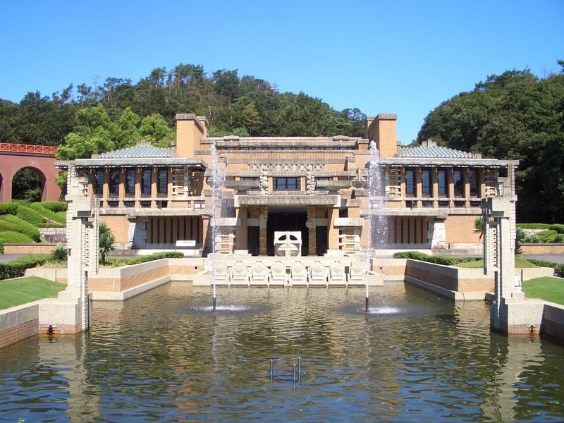 Meiji Mura Admission in Aichi - Meiji Mura at a glance