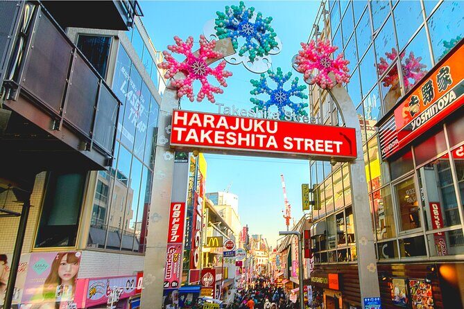 Meiji Shrine & Harajuku Walking Tour Tradition Meets Pop Culture - A Closer Look at the Tour: What to Expect