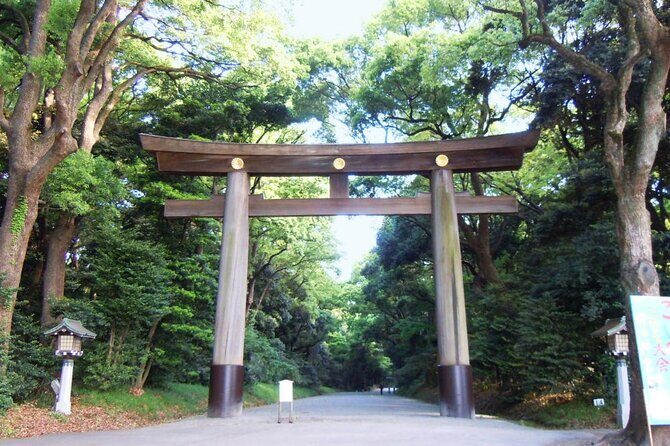 Meiji Shrine & Harajuku Walking Tour Tradition Meets Pop Culture - Who Will Love This Tour?