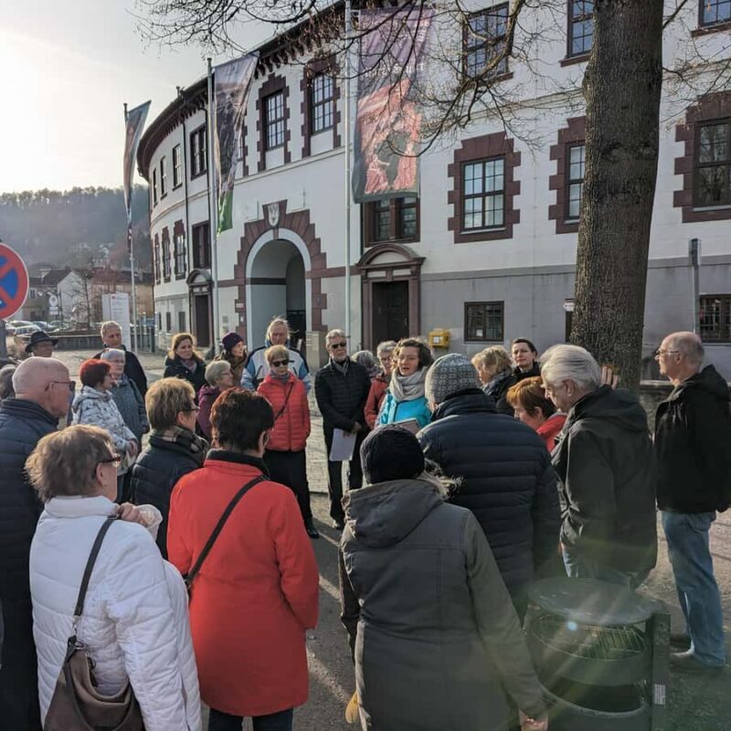 Meiningen: Guided tour through the historic city center - Exploring Meiningen’s Historic Heart