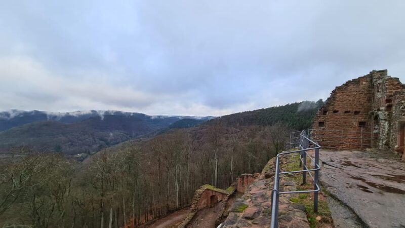 Meistersel Castle: adventure tour of the medieval castle - Key Points