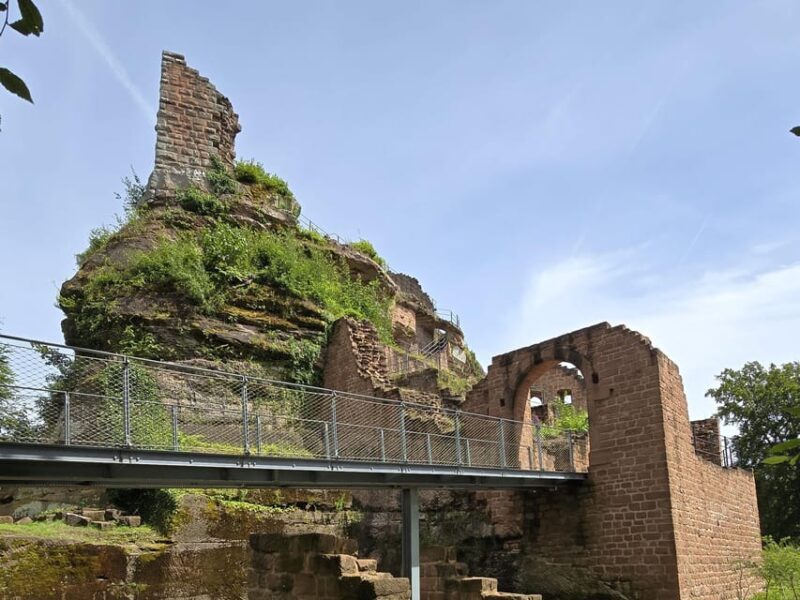 Meistersel Castle: adventure tour of the medieval castle - A Deep Dive into the Meistersel Castle Tour