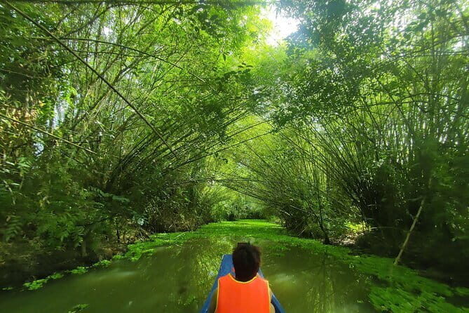 Mekong 2 Day Tour in Can Tho to Ben Tre - Cu Chi - Day 2: Floating Markets and Mekong Life