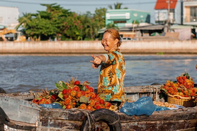 Mekong 2 Day Tour in Can Tho to Ben Tre - Cu Chi - Transportation, Timing, and Group Size
