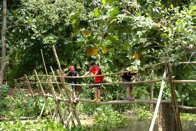 Mekong 2 Day Tour in Can Tho to Ben Tre - Cu Chi - Authenticity and Value