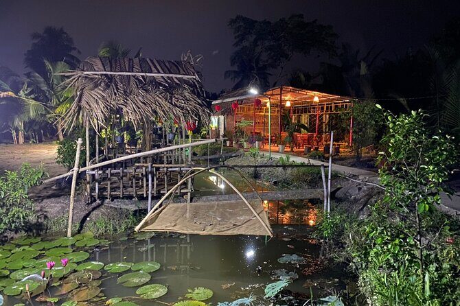 Mekong 2 Days 1 Night SMALL GROUP Stay at Family Tiny Homestay WITH BBQ DINNER - A Complete Look at the Mekong 2 Days 1 Night Small Group Tour