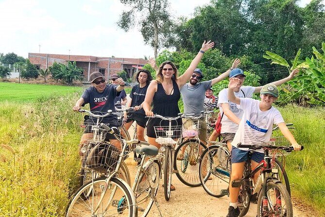 Mekong 2 Days 1 Night SMALL GROUP Stay at Family Tiny Homestay WITH BBQ DINNER - Frequently Asked Questions