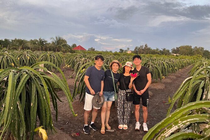 Mekong 2D1N SMALL GROUP Stay at Family Homestay WITH BBQ DINNER - FAQ