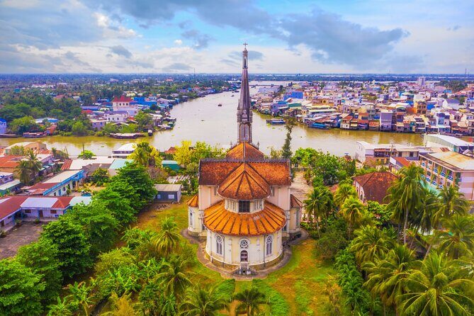 Mekong Adventure on Luxury Cruise 2 Days 1 Night - Discovering the Mekong in Style: A 2-Day Luxury Cruise