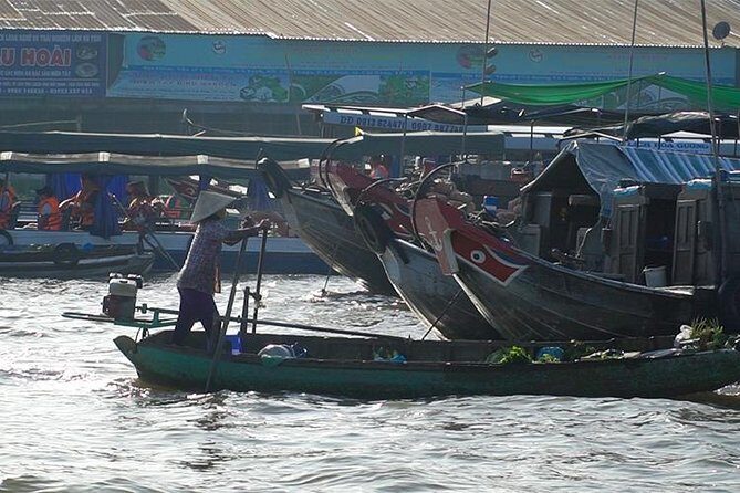 Mekong Cai Be Floating Market Private Tour From Ho Chi Minh City - Key Points