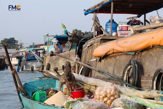 Mekong day tour Visit Cai Rang Floating Market pick up in Sai Gon - Key Points