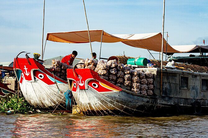 Mekong day tour Visit Cai Rang Floating Market pick up in Sai Gon - Final Thoughts