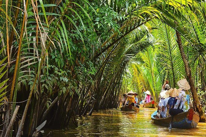 Mekong Delta 1 Day Tour - A Closer Look at the Mekong Delta 1-Day Tour