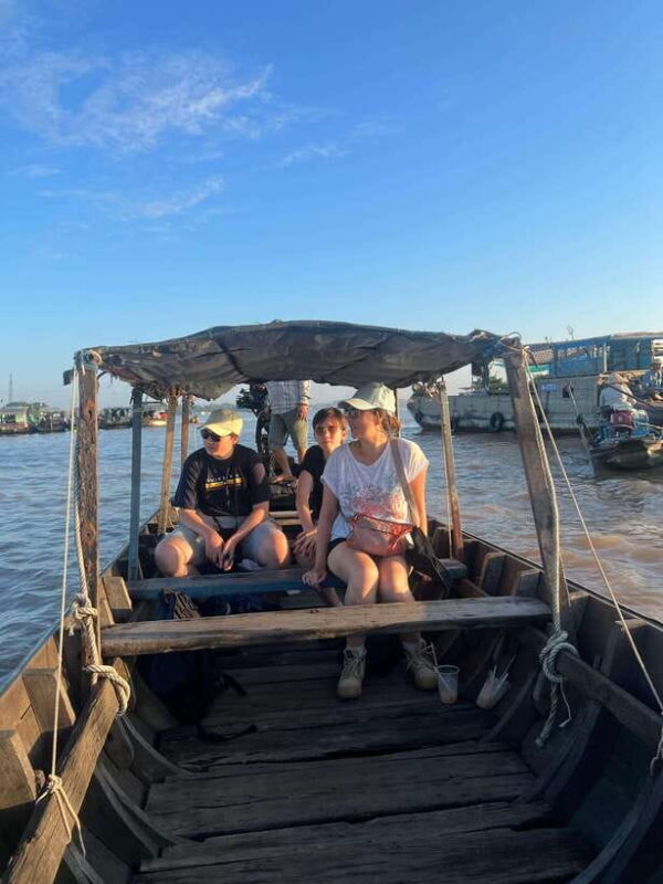 Mekong Delta 2 Day Tour With Pottery Village Floating Market - FAQ