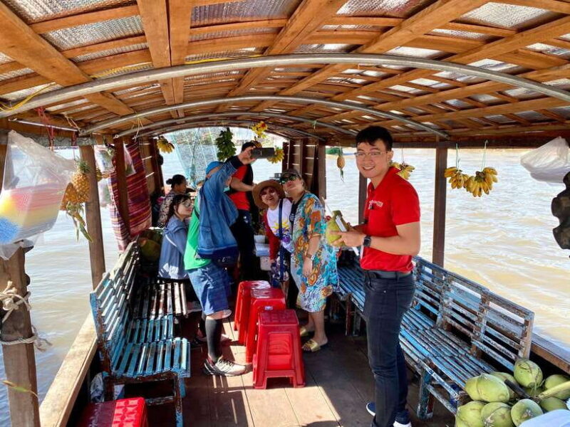 Mekong Delta 2 Days: Floating Markets & Cultural Exploration - Who Should Take This Tour?