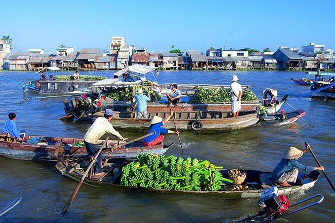 Mekong Delta 2Day Tour: Cai Rang Floating Market, My Tho, Can Tho - FAQ