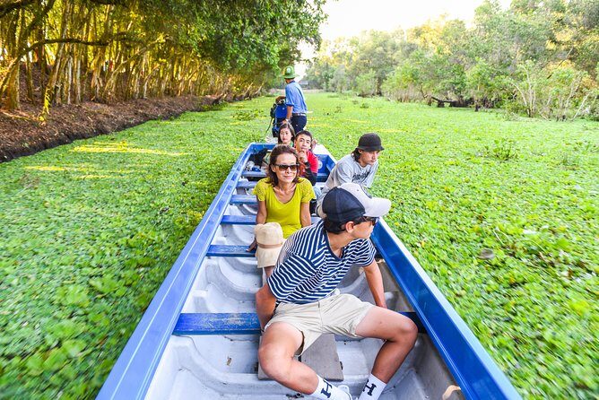 Mekong Delta 3-Day: Saigon to Phnom Penh Gateway - A Deep Dive into the 3-Day Mekong Delta Tour