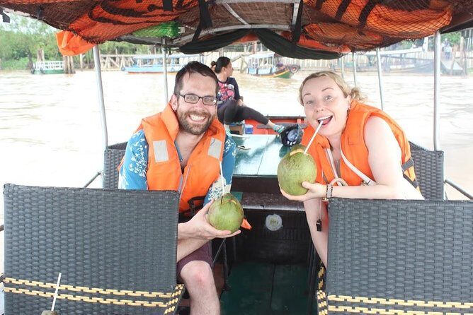 Mekong Delta Adventure by Private Car from Phu My Port - To sum it up