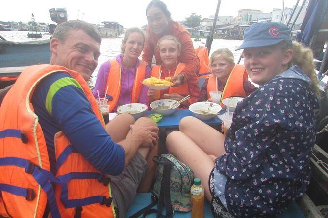 Mekong Delta and Cai Rang Floating Market 5-Hours Tour - A Deep Dive Into the Mekong Delta Tour Experience