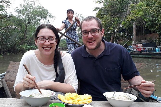 Mekong Delta and Cai Rang Floating Market 5-Hours Tour - Summary