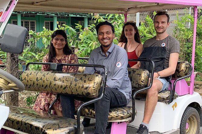 Mekong Delta and Cu Chi Tunnels Full-Day Excursion - The Guides: Making the Difference