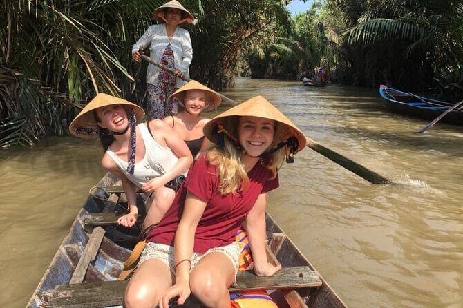 Mekong Delta Ben Tre Non-touristy Full-Day - VIP Private Tour - A Deep Dive into the Mekong Delta Ben Tre Private Tour