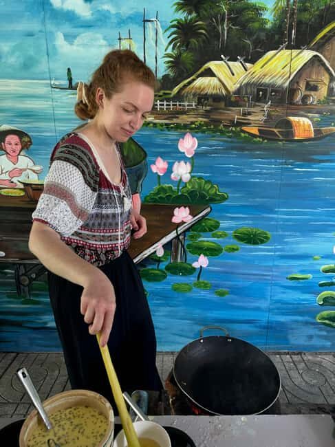 Mekong Delta Cruise & Explore Bicycle Full Day Small Group - Key Points