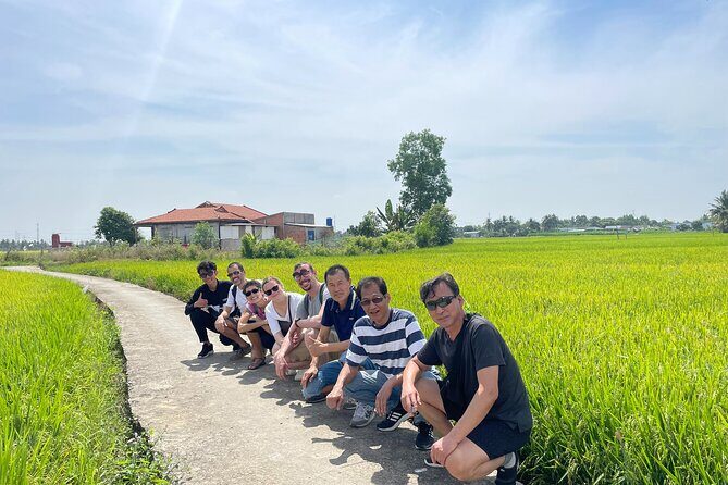 Mekong Delta & Cu chi Tunnel Full Day BBQ Lunch Lux Group 12 pax - A Closer Look at the Tour Experience