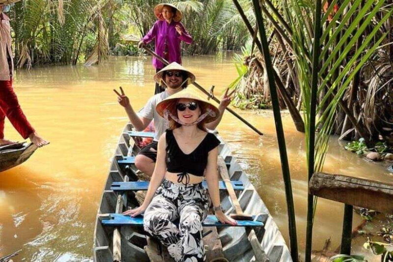 Mekong Delta Day Trip From Ho Chi Minh - Small Group Tour - A Close Look at the Mekong Delta Day Trip: Authentic Views and Cultural Encounters