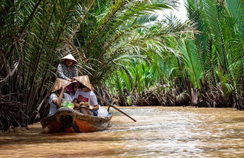 Mekong Delta Discovery: 2-Day Tour of Ben Tre & Can Tho - Exploring the Mekong Delta in Depth