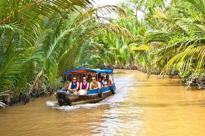 Mekong Delta Discovery Day Tours - Key Points