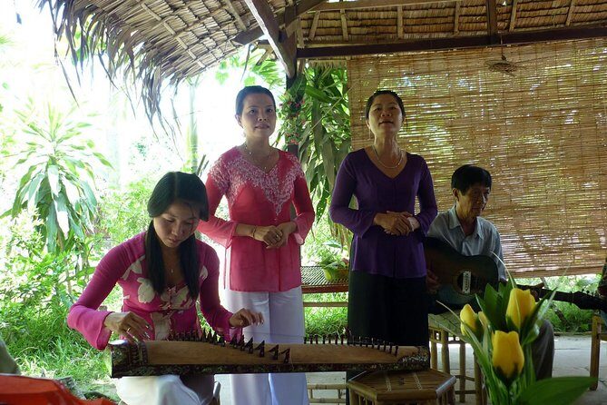 Mekong Delta Experience: Small Group Adventure - Cruising the Mekong: My Tho & Islands