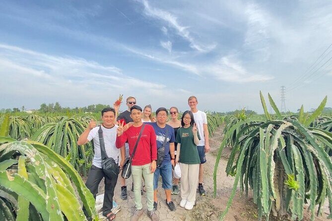 Mekong Delta Farm Nature Canoe-Kayak-Bicycle & Fishing Day Trip - FAQ