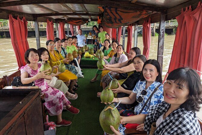Mekong Delta from Cai Mep Thi Vai port of Phu My Cruise Harbor - Detailed Review of the Tour Experience