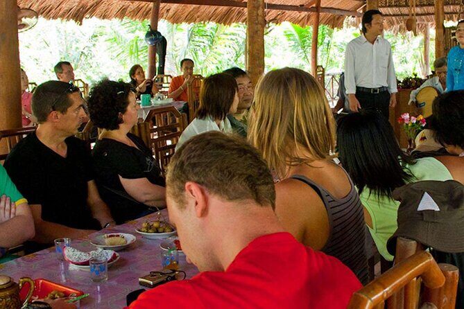 Mekong Delta from Cai Mep Thi Vai port of Phu My Cruise Harbor - Final Thoughts