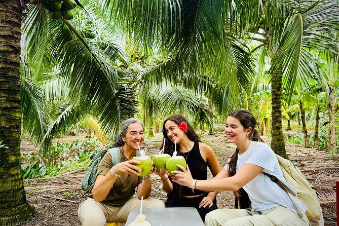 Mekong Delta Full Day River and Culture Food Tour - Discover the Authentic Mekong Delta: A Full-Day River and Culture Food Tour
