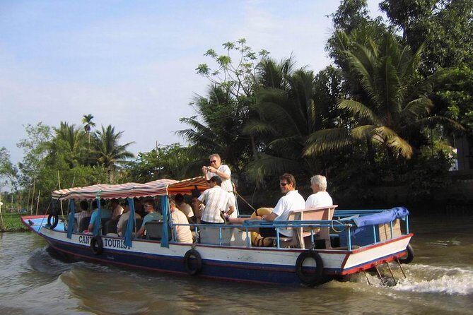 Mekong Delta full day trip - A Deep Dive into the Mekong Delta Full-Day Tour
