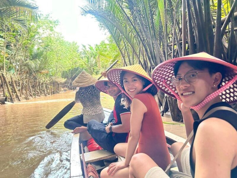 Mekong Delta Private Tour from Ho Chi Minh City - Key Points