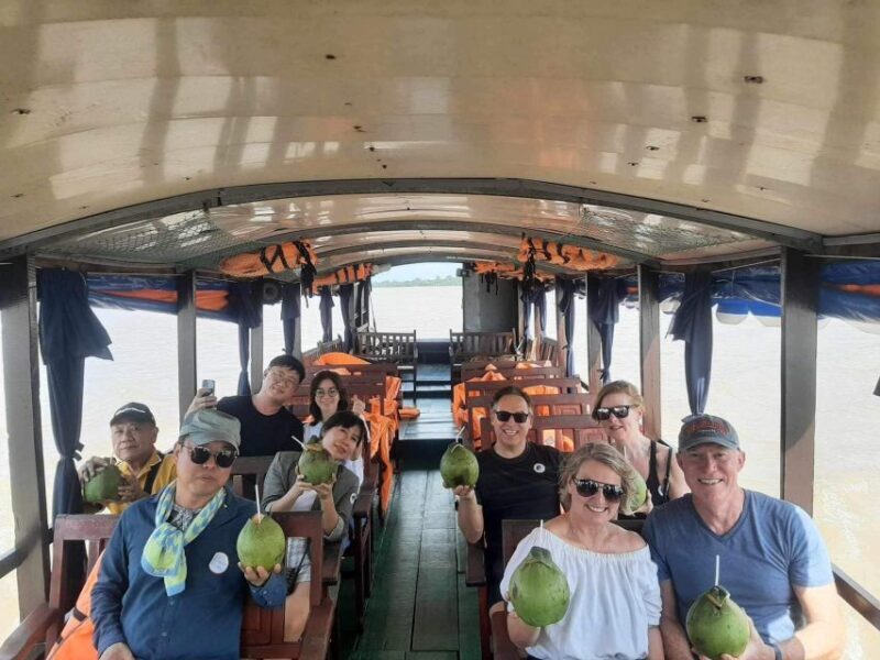 Mekong Delta Private Tour from Ho Chi Minh City - Practical Considerations