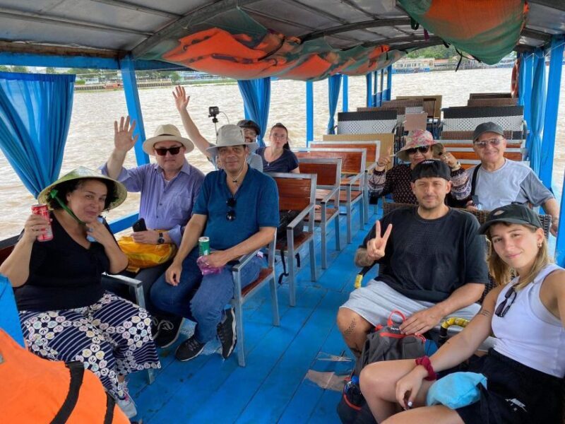 Mekong Delta Private Tour from Ho Chi Minh City - FAQs