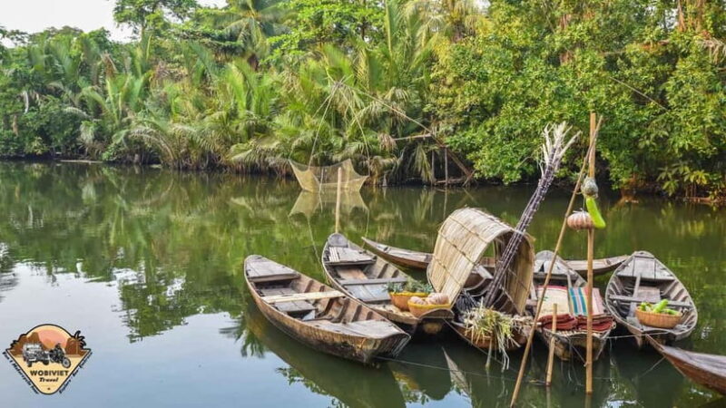 Mekong Delta Real Local Life Experience - Key Points