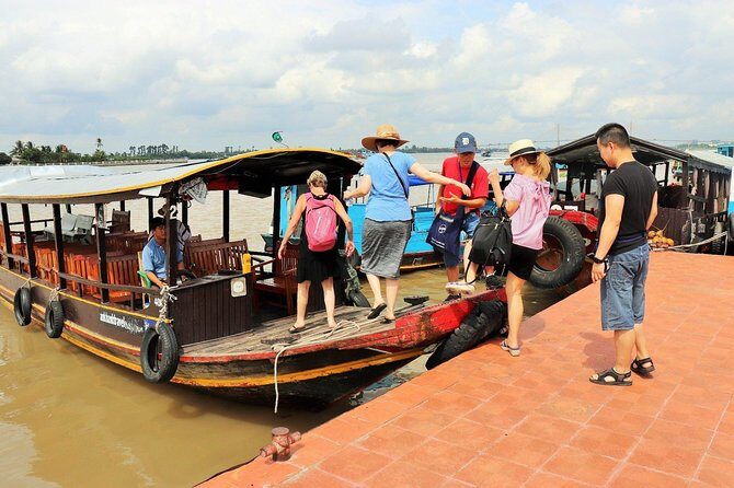 Mekong Delta River Cruise Adventure Tour from Ho Chi Minh - Deep Dive into the Itinerary