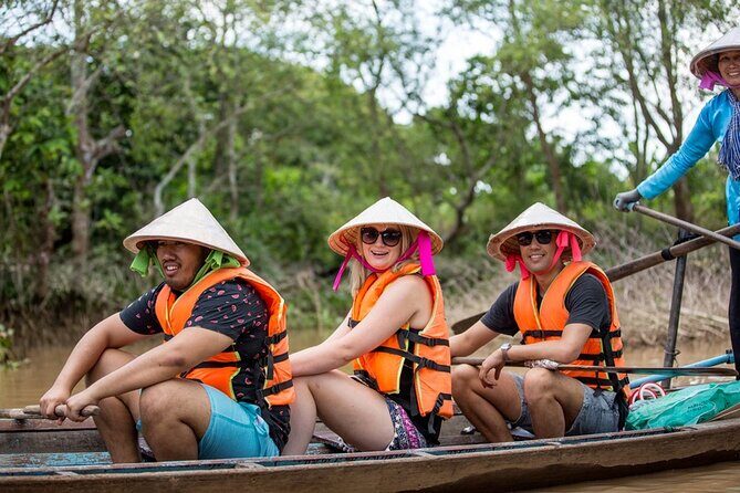 Mekong Delta River Cruise Adventure Tour from Ho Chi Minh - FAQ