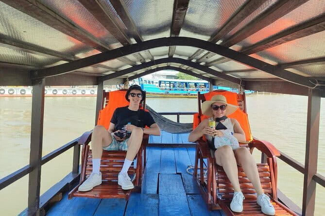 MEKONG DELTA SHORE EXCURSION from Cruise Port - Key Points