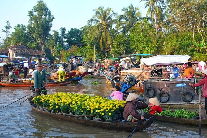 Mekong Delta Small Group Day Tour from Ho Chi Minh - Key Points