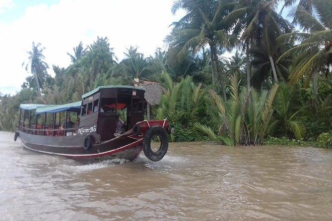 Mekong Delta - The Upper Mekong River full day trip - Experience the Mekong Delta: The Upper Mekong River Full Day Trip