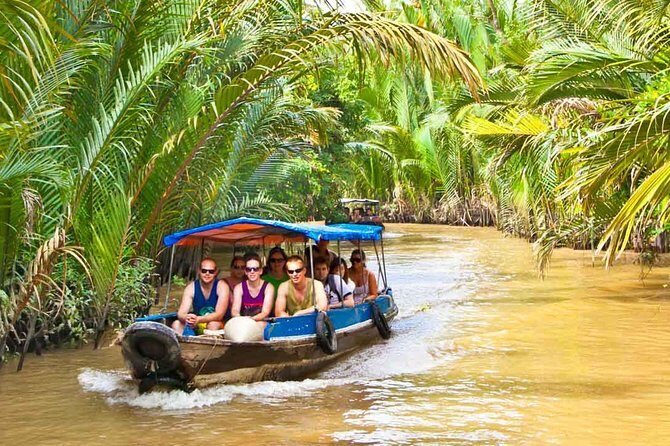 Mekong Delta - The Upper Mekong River full day trip - Key Points