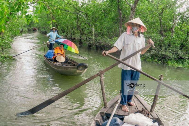 Mekong Delta to Cai Be -Tan Phong Island PRIVATE TOUR - FAQ